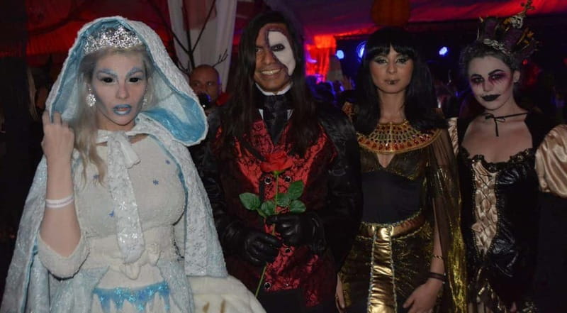 Bucharest: Halloween Party at Bran Castle - The Itinerary: From Bucharest to the Haunted Castle