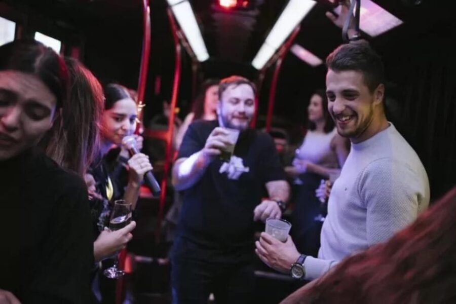 Bucharest: Hidden Gems Tour Experience - Experience the Excitement on the Party Bus