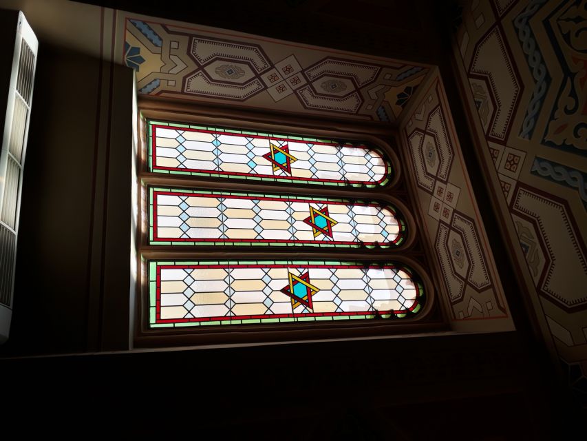 Bucharest Jewish Heritage Private Walking Tour - The Significance of the Choral Temple