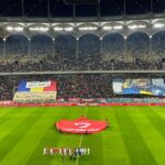 Bucharest: Live a football game with two sports journalists - Exploring the Stadium Area with Local Guides