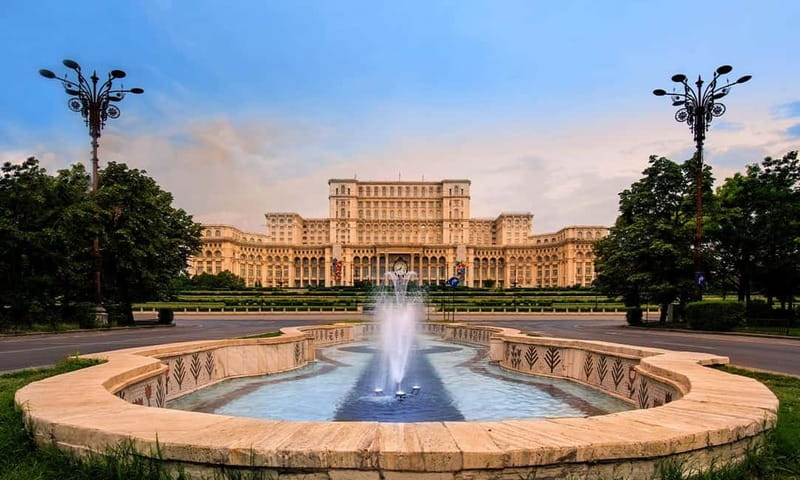 Bucharest MegaPass: Top Attractions, Tours & Wellness - From the Old Town to the Castle District