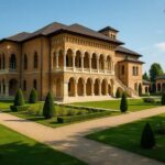 Bucharest: Mogooaia Palace & Gardens Guided Tour - Convenience of Premium Round-Trip Transfer