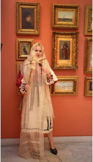 Bucharest: National Museum of Art of Romania Guided Tour - Starting Point at the Romanian Modern Art Gallery Entrance