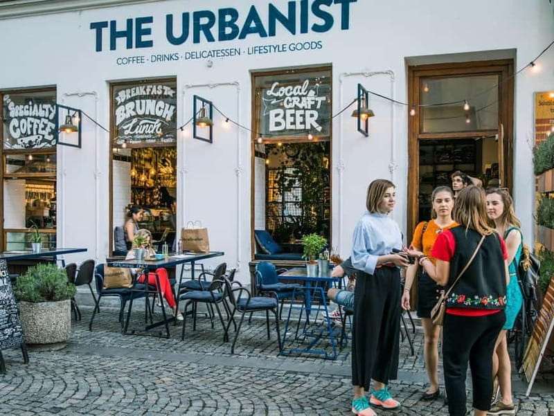 Bucharest Old Town Hidden Gems: Legends & Laneways Tour - Visiting the Russian Church & Its Role in the 1989 Revolution
