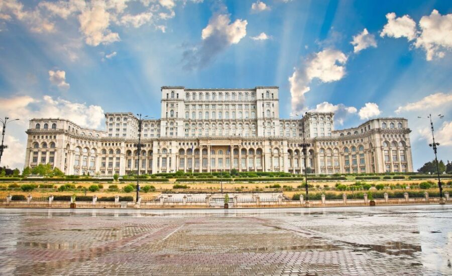 Bucharest: Palace of Parliament Tickets and Guide - What Makes the Palace of Parliament Tour Special