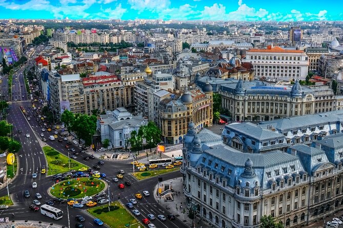 Bucharest Panoramic Private Tour by Car 4h - Starting Point: Bucharest’s Landmark Stops Begin with the Palace of Parliament