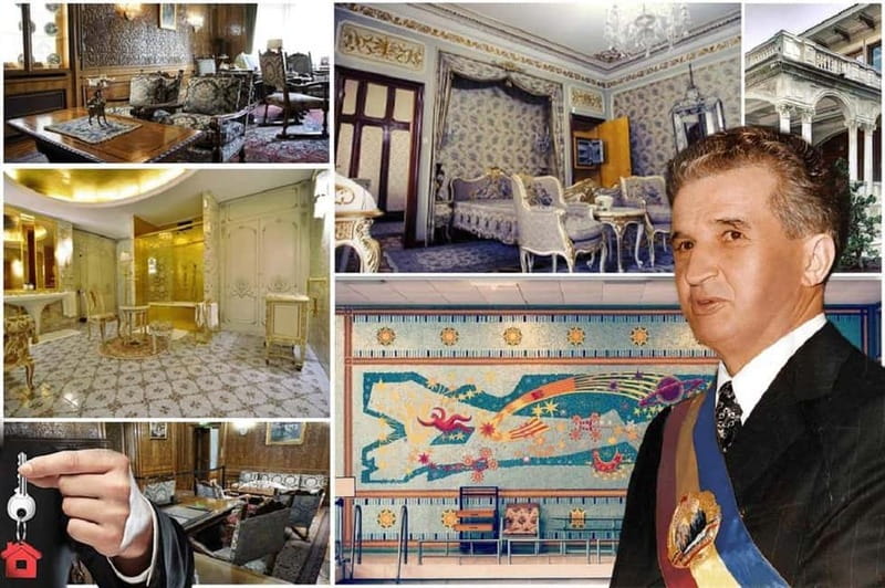 Bucharest : Parliament, Ceauescu Mansion & Village Museum - Exploring Bucharest’s Largest Building: The Palace of the Parliament