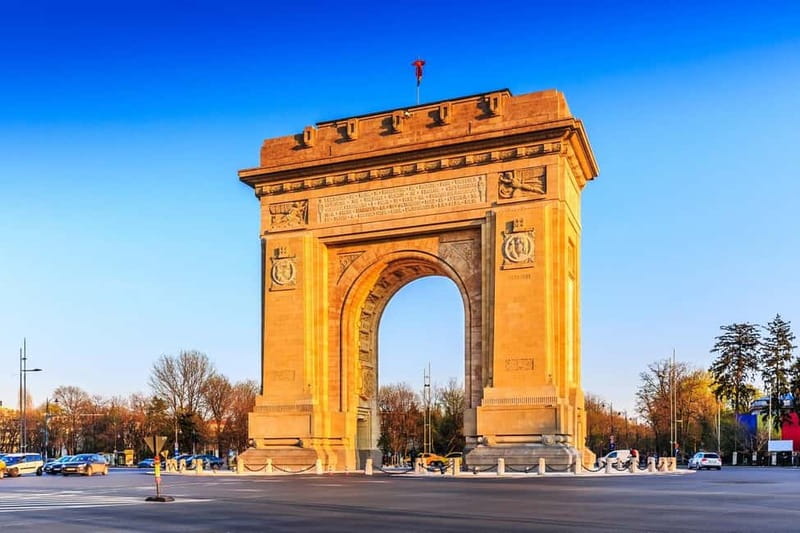 Bucharest : Parliament, Ceauescu Mansion & Village Museum - Exploring the Dimitrie Gusti National Village Museum