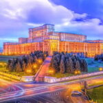 Bucharest : Parliament, Village Museum & Ceauescu Mansion - The Palace of Parliament: Europe’s Largest Administrative Building