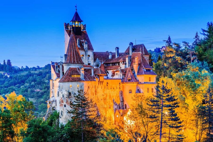 Bucharest : Pele Castle, Dracula Castle & Braov Day Trip - Visiting Pele Castle: The Royal Summer Residence