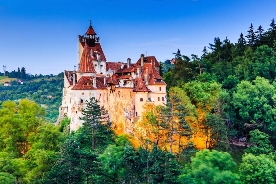 Bucharest: Peles Castle, Bran Castle, & Brasov Full-Day Tour - From Bucharest to the Opulent Peles Castle