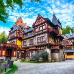 Bucharest: Peles Castle, Bran Castle, & Brasov Old Town Tour - Free Time in Brasov Old Town: Medieval Charm and Local Culture