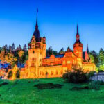Bucharest : Peles Castle, Dracula's Castle & Brasov Day Trip - Scenic Drive through the Carpathian Mountains and Beyond