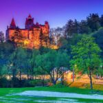 Bucharest: Peles & Dracula's Castle and Brasov Full-Day Trip - Touring Dracula’s Castle: Bran Fortress and Its Legends