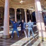 Bucharest: private and exclusive Italian walking tour - Starting Point: Meeting in Front of Caru cu Bere Restaurant