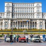 Bucharest: Private Communist Tour in a Romanian Vintage Car - The Route: From Revolution Square to the House of Ceaușescu