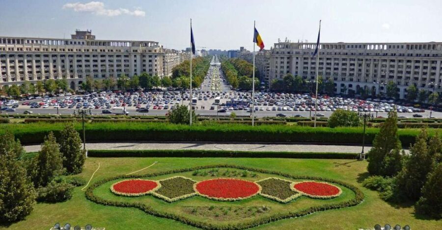 Bucharest Private Walking Tour - Starting at Revolution Square in Bucharest