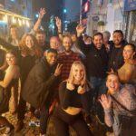 Bucharest Pub Crawl in the Old Town - The Tour Starts in the Heart of Old Town at Gregory’s Coffee Shop