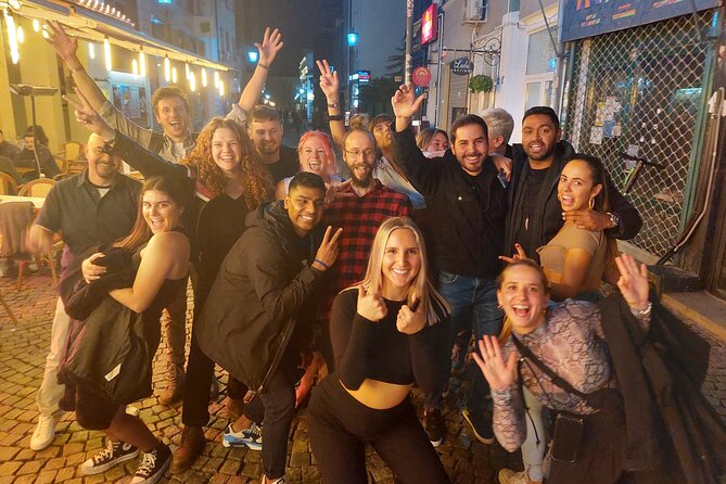 Bucharest Pub Crawl in the Old Town - The Tour Starts in the Heart of Old Town at Gregory’s Coffee Shop