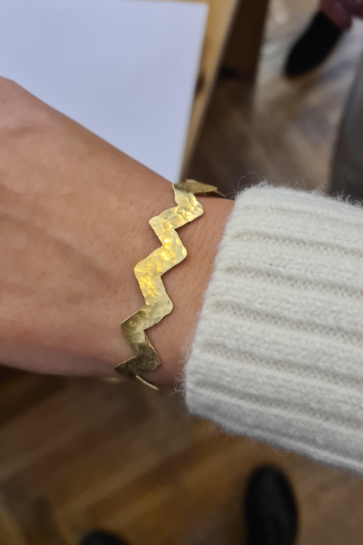 Bucharest: Real Roma Community - Crafting Workshop - Crafting Jewelry with an Authentic Roma Artisan