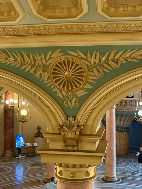 Bucharest: Romanian Athenaeum Guided Tour - Why Choose This Guided Tour?