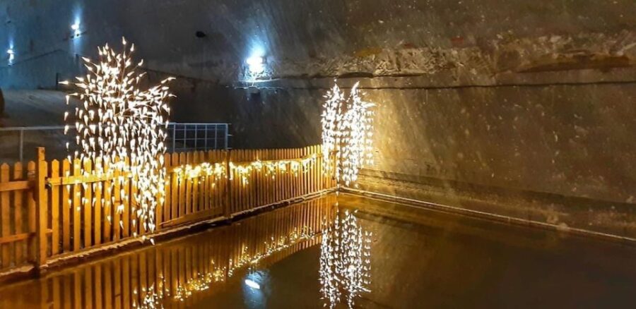 Bucharest: Salt Mine & The Tomb of Vlad the Impaler - Visiting the Prahova Salt Mine: Europe’s Largest Underground Salt Chamber
