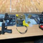 Bucharest: Shooting Range Experience with 3 Guns - What Firearms Will You Fire and How Many Bullets?