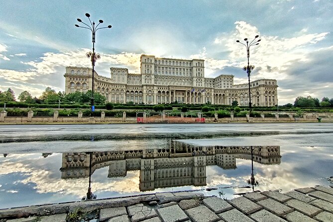 Bucharest Sightseeing - Half-Day Private Tour - Starting with the Iconic Palace of Parliament