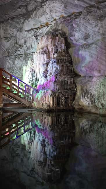 Bucharest: Slanic Salt Mine & Tomb of Dracula Half Day Trip - Departure and Meeting Details at Grand Hotel Bucharest