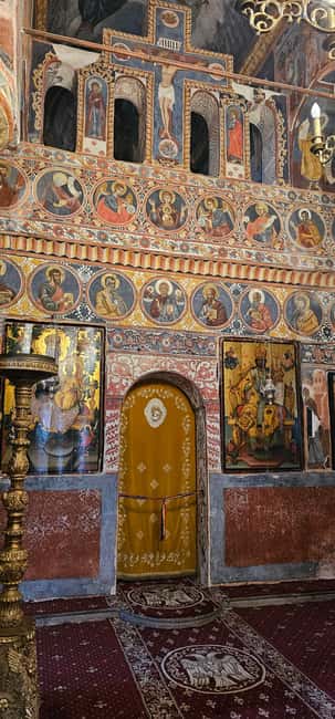 Bucharest: Slanic Salt Mine & Tomb of Dracula - Snagov Monastery and Vlad the Impaler’s Legend