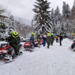Bucharest: Snowmobile Tour with Pele Castle and Cable Car - Starting Point and Tour Duration in Prahova