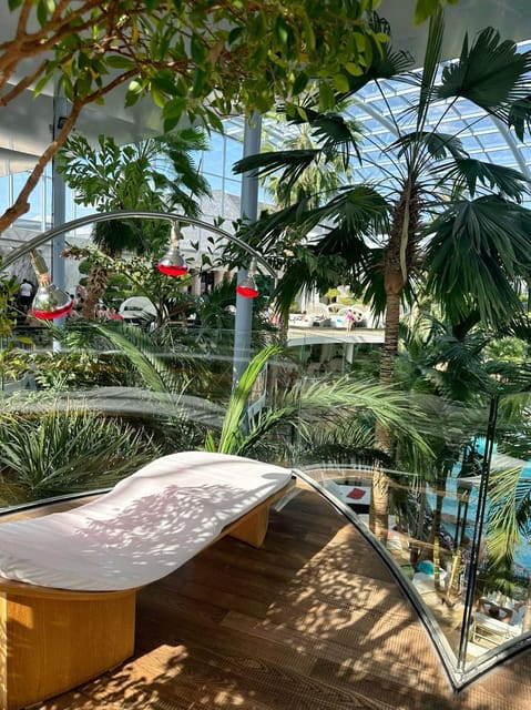 Bucharest: Therme Spa Entrance with TRANSFER included! - The Convenience of Door-to-Door Transfer