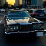 Bucharest: Vintage Car Tour with Lunch and Spa Experience - Key Points