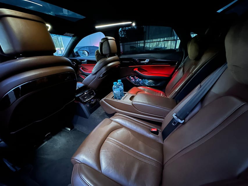 Bucharest: VIP Private Tour with Palace of Parliament - Admiring Bucharests Architectural Heritage on Calea Victoriei