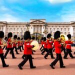 Buckingham Palace Entrance Ticket & Changing of the Guard Tour - Exploring Buckingham Palaces Exterior and Gardens