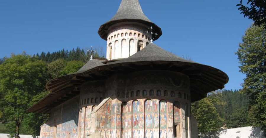 Bucovina Painted Monasteries Tour from Suceava/Gura Humor - Exploring Humor Monastery’s Frescoes and Architecture