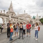 Buda Castle Walk with Matthias Church Entry - The Starting Point at Holy Trinity Column in Budapest