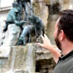 Buda Castle Walking Tour with Matthias church entry, Cake&Coffee - Matthias Church: A Highlight of the Tour