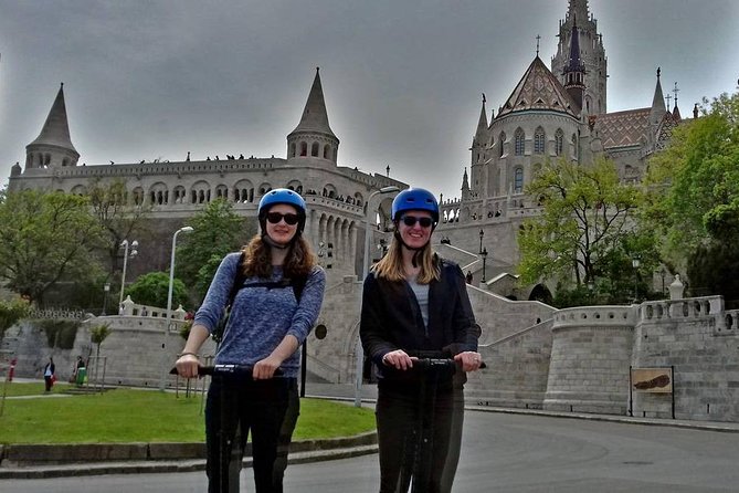 Buda Hills 2-Hour Segway Live-Guided Tour - Buda Castle and Matthias Church Highlights