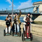 Buda & Pest in 2 Hours: Segway Adventure - Exploring Budapest’s Iconic Landmarks on a Segway