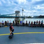 Budapest: 1.5 Hour Segway Tour - To The Castle Area - Stops Along the Route: From Bridges to Budas Hills