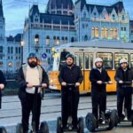 Budapest: 1 Hour Instagram Segway Tour - Starting Point at Segway BP: Easy to Find and Convenient