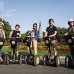 Budapest: 1-Hour Private Segway Tour - Starting Point and Private Training Session in the City Center
