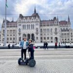 Budapest: 1 Hour Segway Tour - Parliament Hightails - The Tour Starts at Haris köz 2 with Easy Check-In