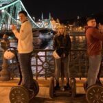 Budapest 2-Hour Night Segway Experience - The Route: From the Danube to Buda Castle
