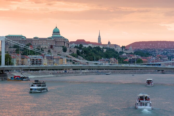 Budapest: 3-Hour Live-guided Bus Tour + 1-hour River Cruise - Visiting Heroes’ Square and the Millennium Memorial