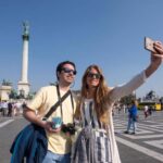 Budapest: 3-Hour Live Guided City Tour - Walking through Buda’s Castle District