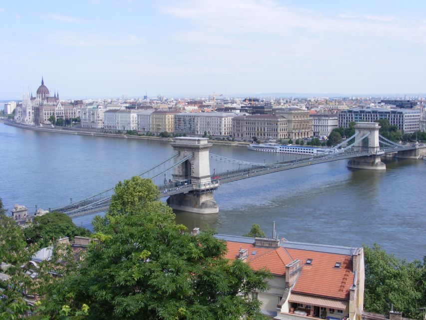 Budapest 3-Hour Private Walking Tour with Route Options - How the Tour Is Designed and Personalized