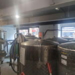 Budapest: 9-tier Hungarian & Craft Beer Tasting w/ snacks - Sampling Both Mass-market and Craft Beers in a Cozy Brewpub