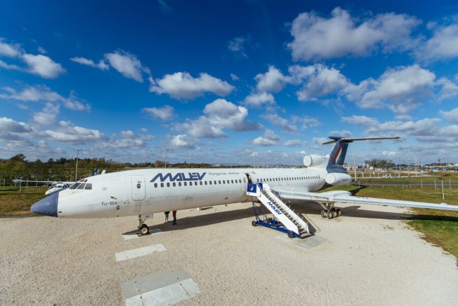 Budapest: Aeropark Admission Ticket - Guided Tour with a Pilot: Inside Stories and Anecdotes